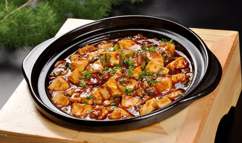 陈麻婆豆腐