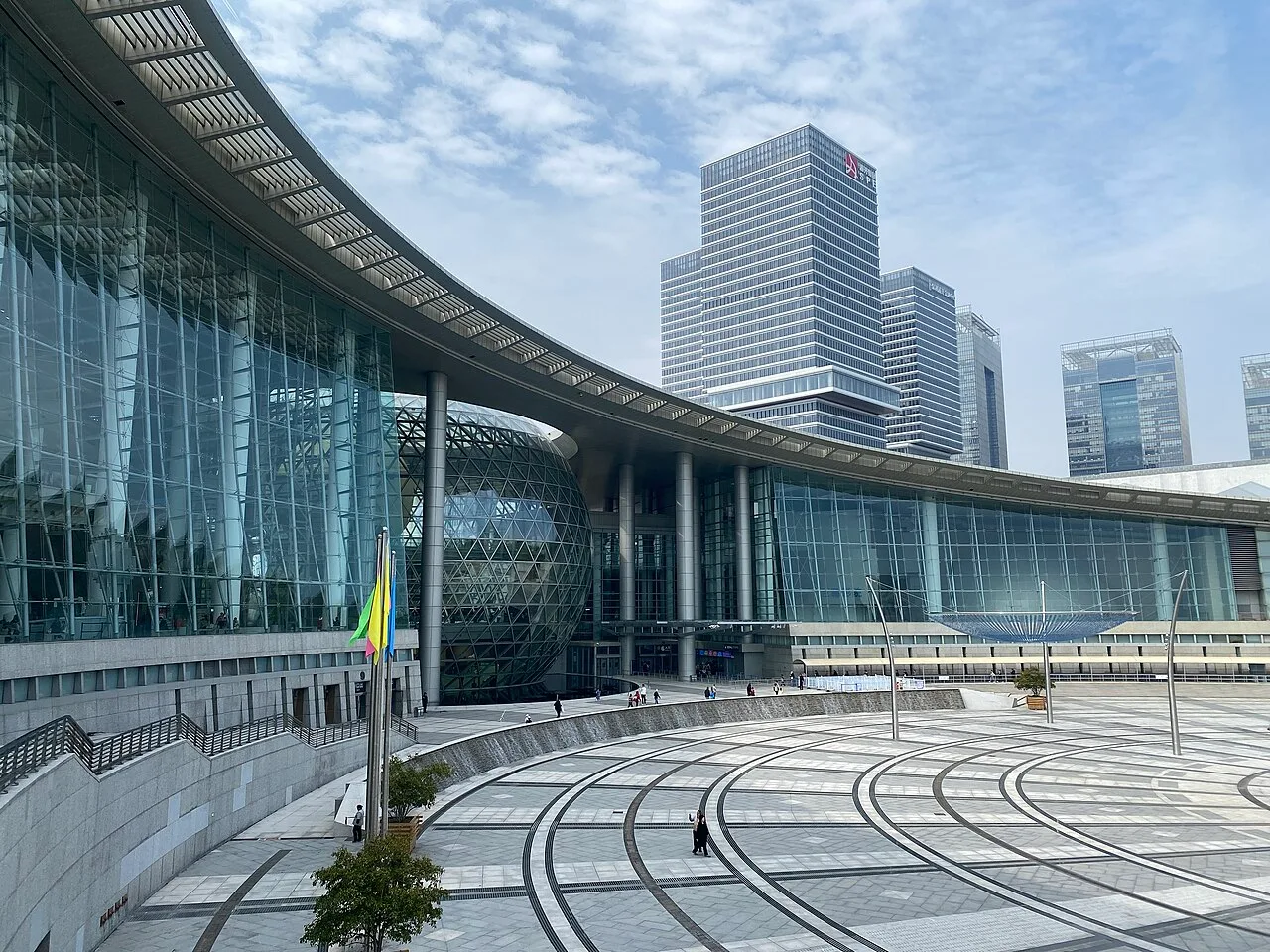 Shanghai Science and Technology Museum