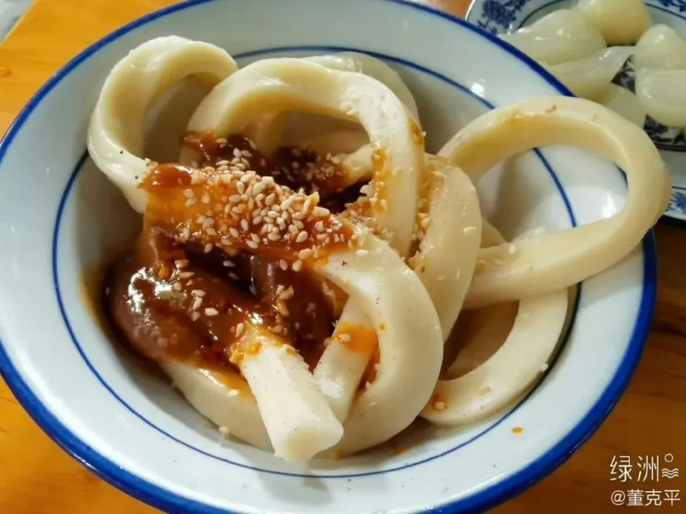 成都甜水面