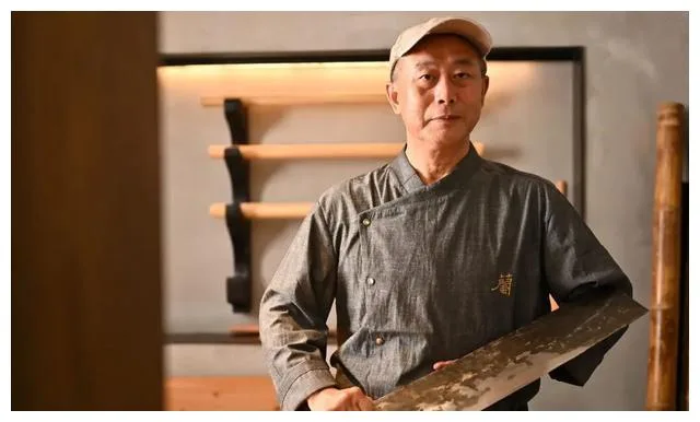 坐杠大刀金丝面