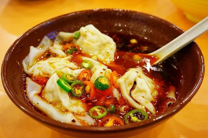 龙抄手