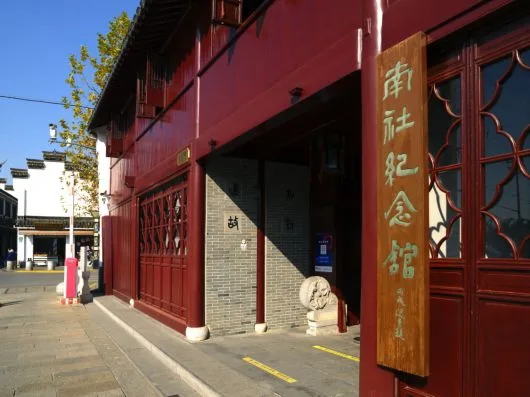 从小小河流到茫茫大海 打卡金山这8条城市考古线路——上海热线