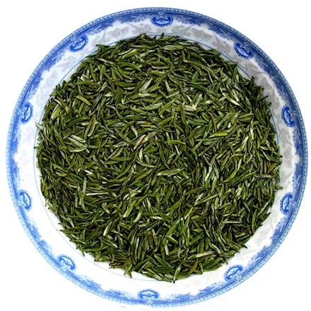 蒲江雀舌干茶