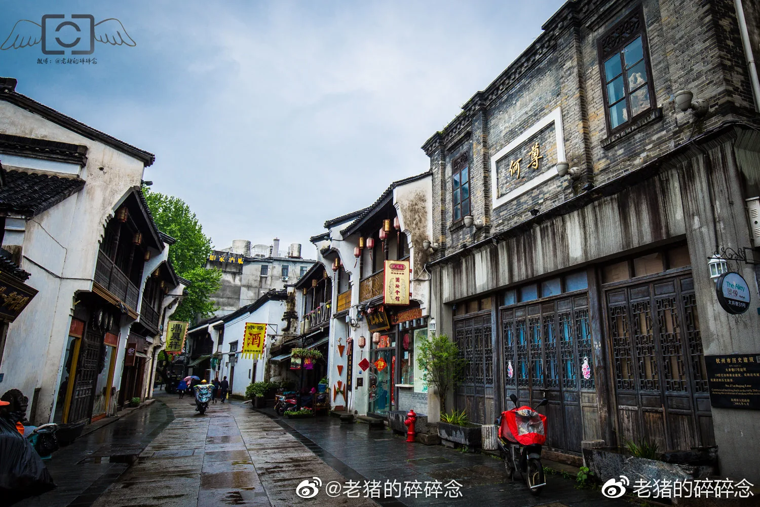 南宋御街