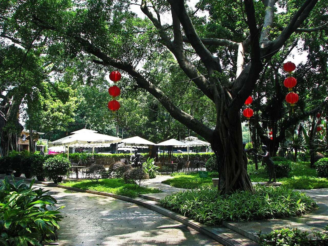 Shamian Island, Guangzhou (5929139948)