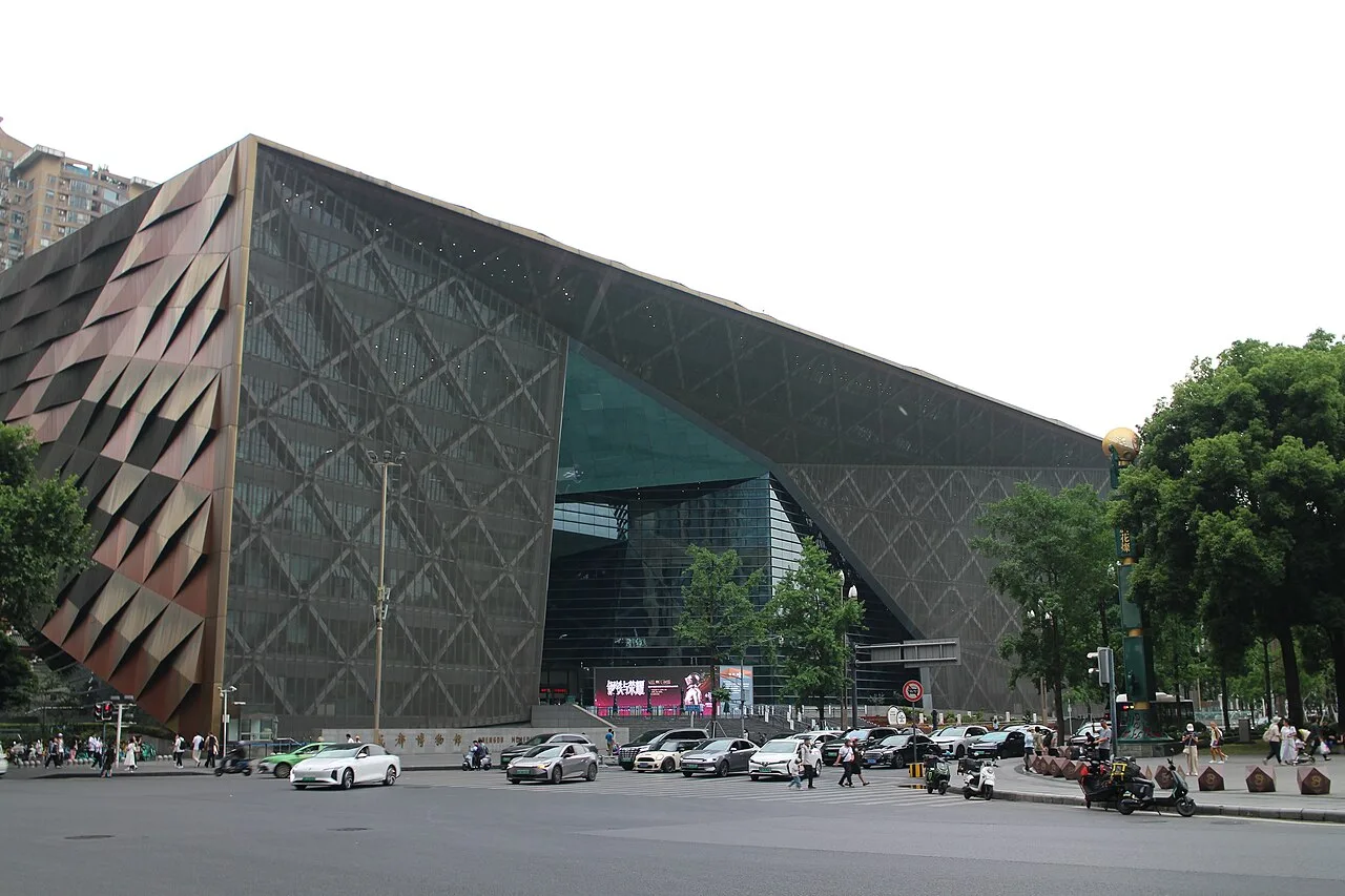 Chengdu Museum 20260513-1