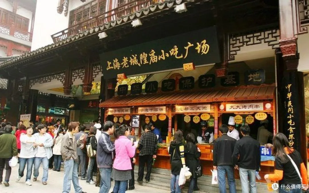 上海城隍庙小吃街攻略,揭秘背后的独特之处! 小吃快餐 什么值得买