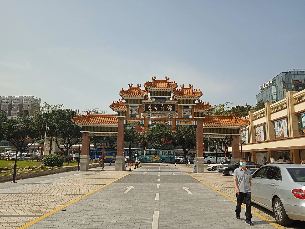 Guangzhou Dongfang Hotel 20230430-06