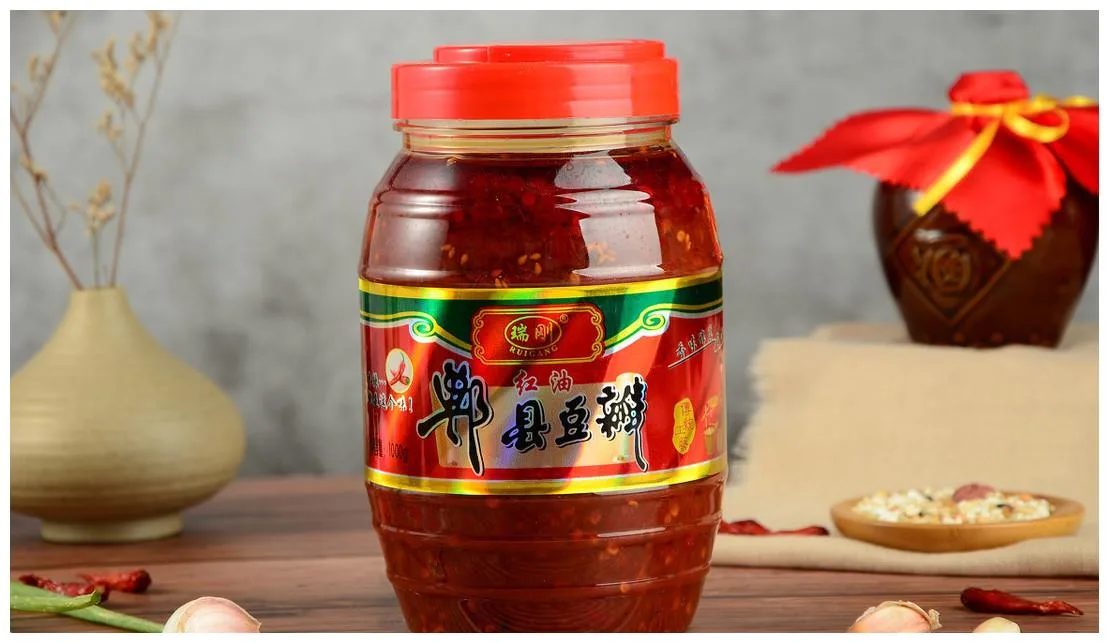 郫县豆瓣酱
