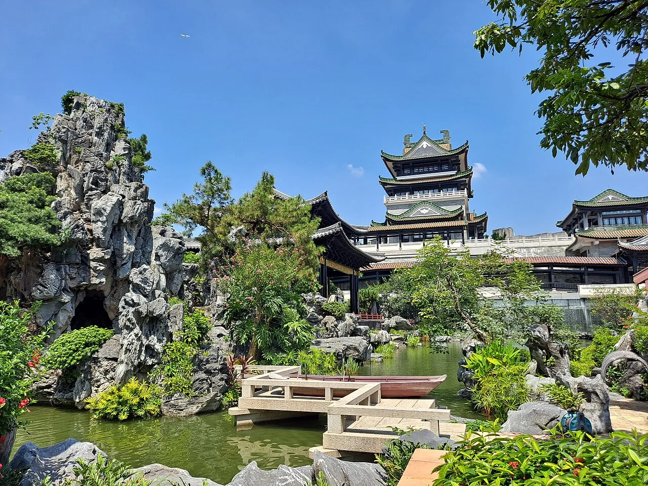 粤剧艺术博物馆