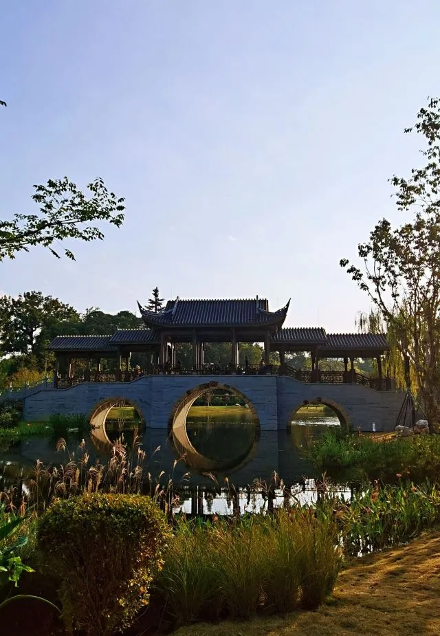成都易园园林艺术博物馆