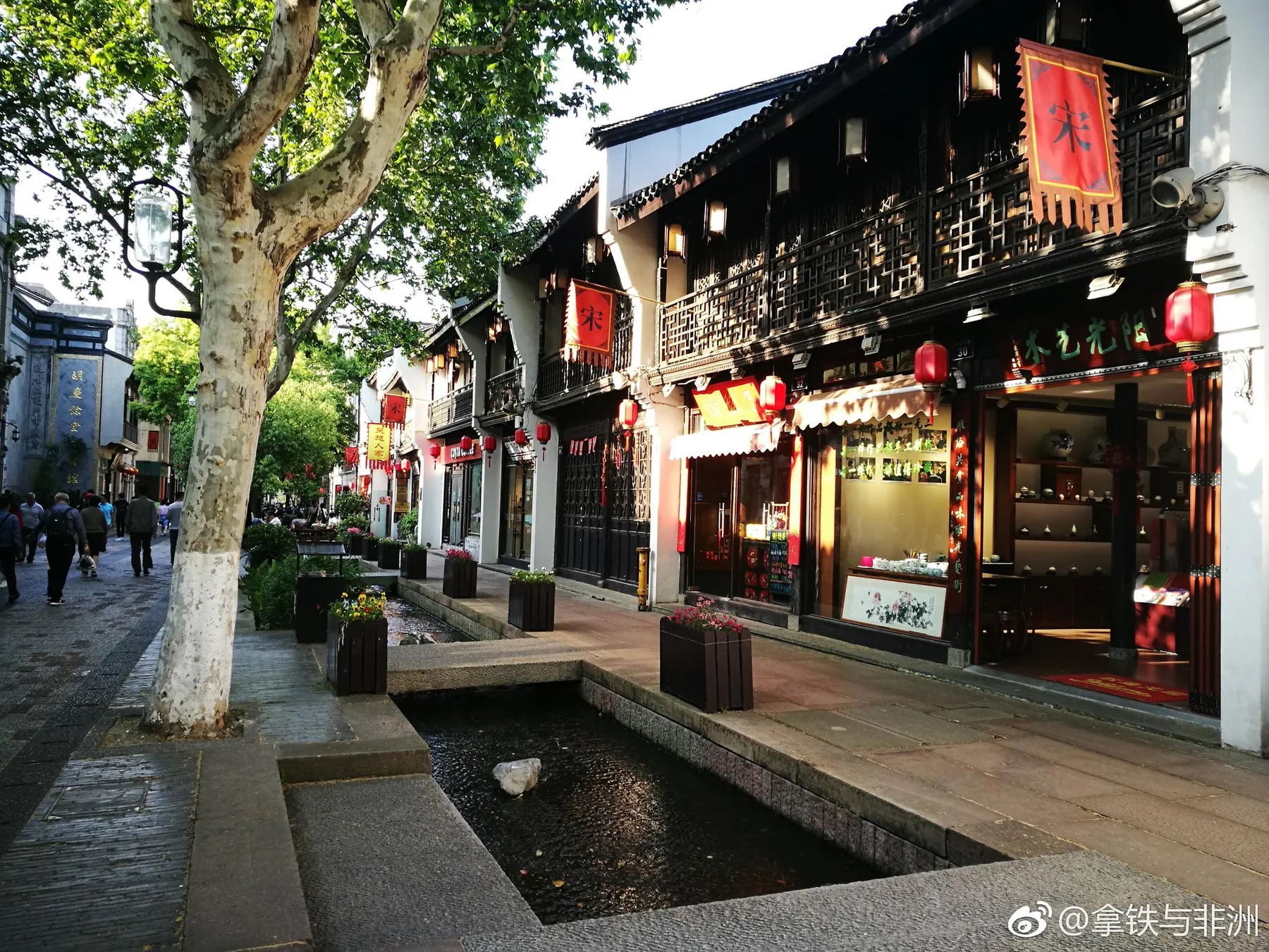清河坊历史街区