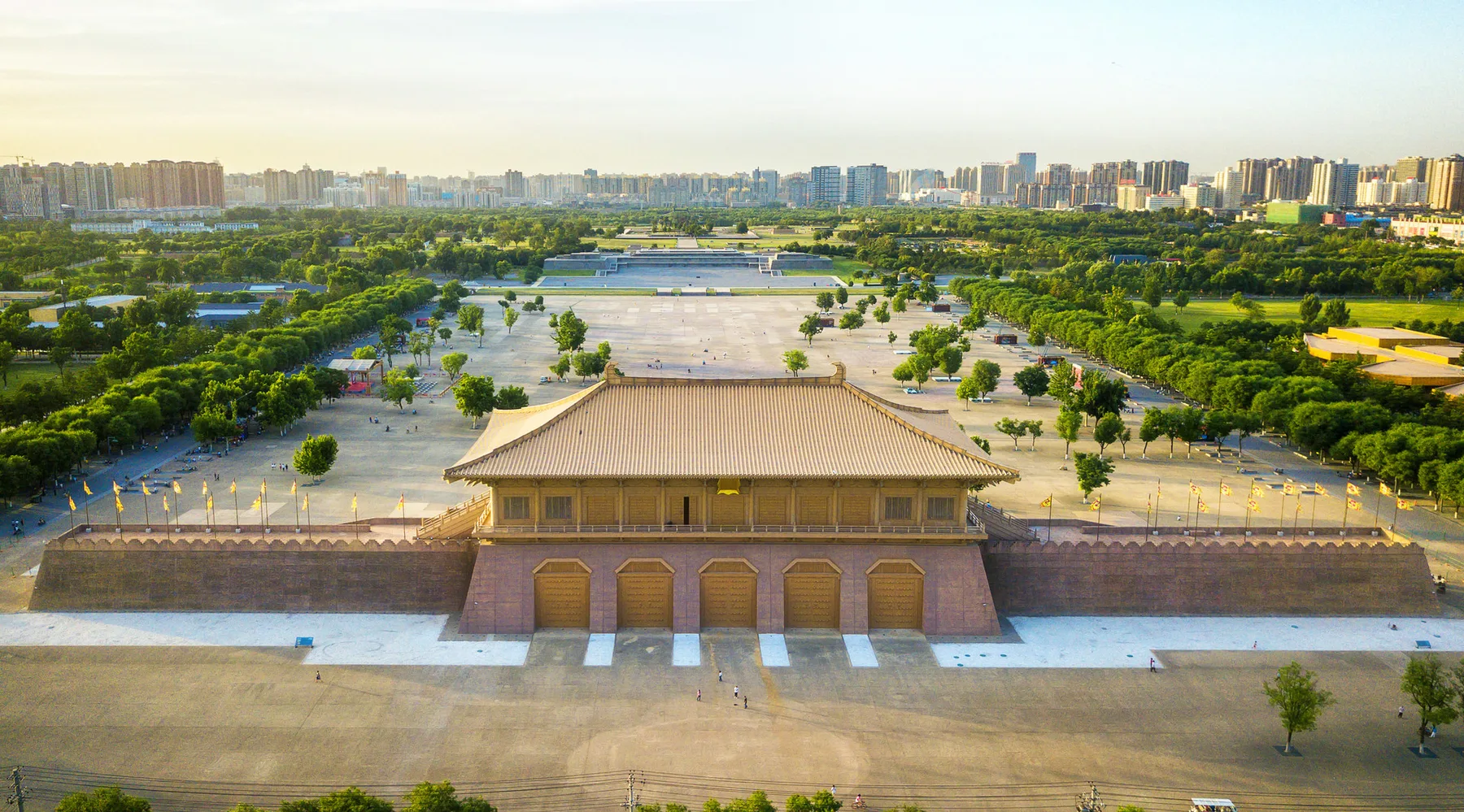 大明宫国家遗址公园