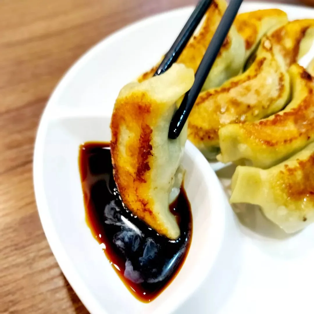 八珍煎饺实景(2)