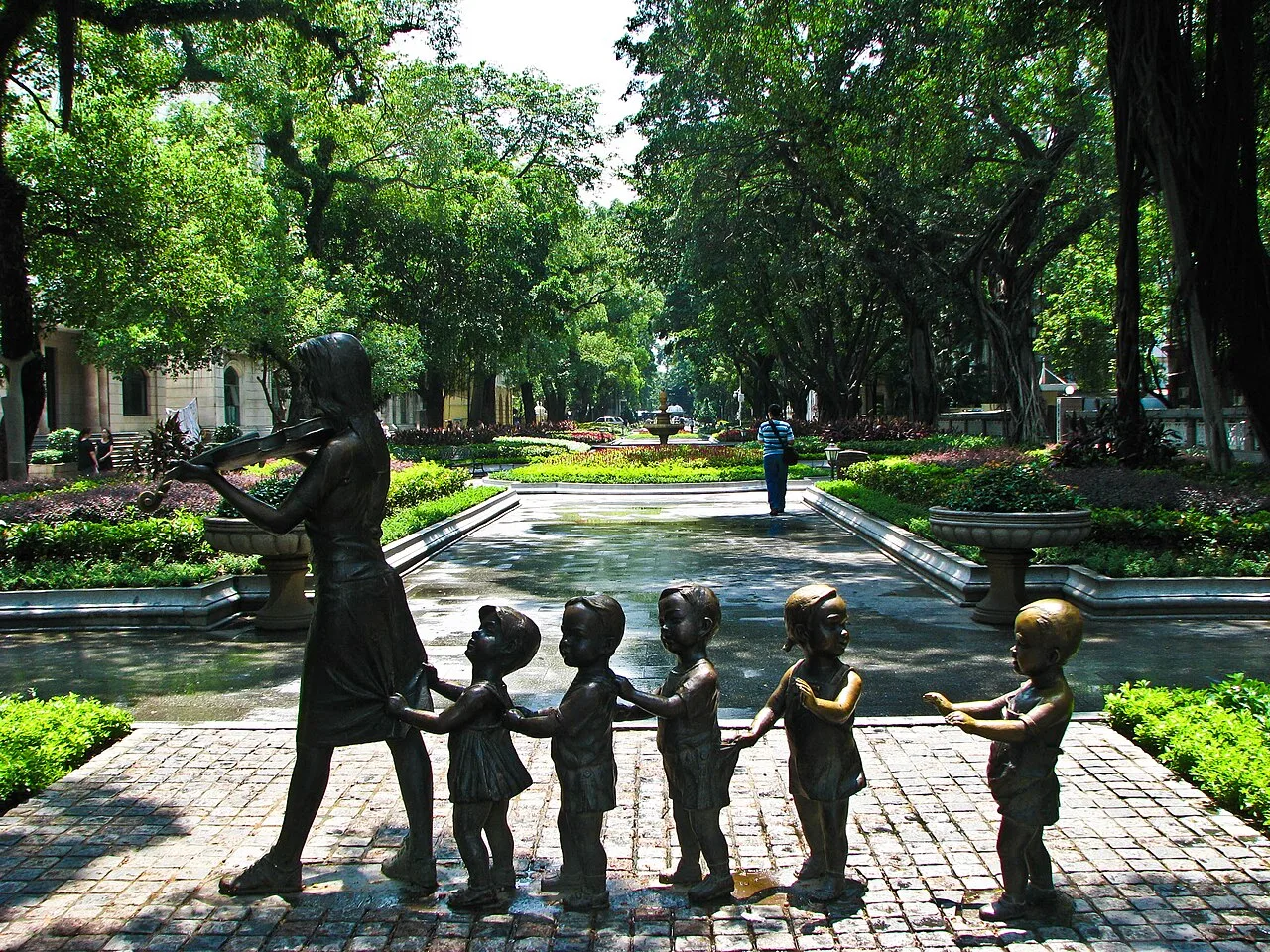 Shamian Island, Guangzhou (5928586397)