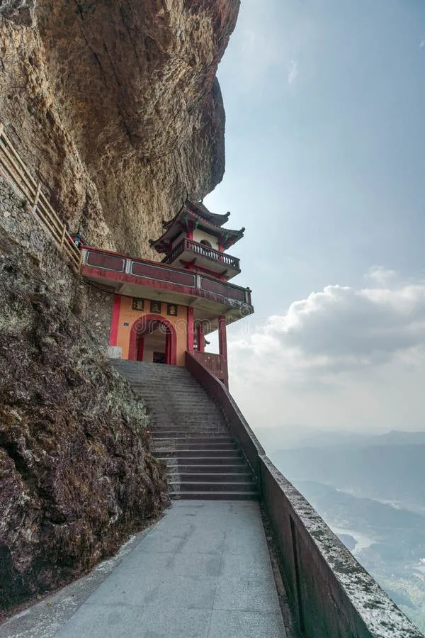 骊山晚照