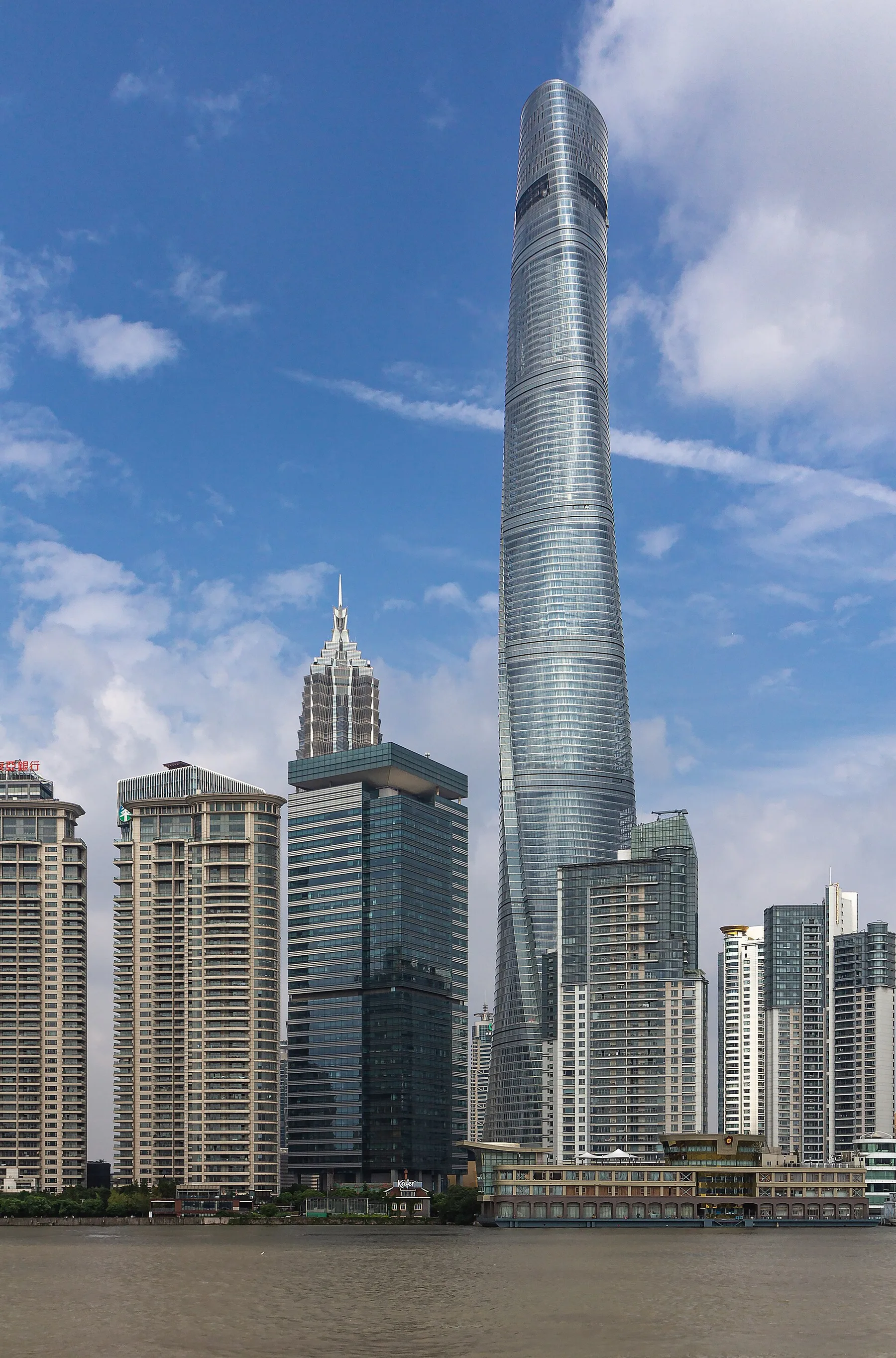 Shanghai - Shanghai Tower - 0001