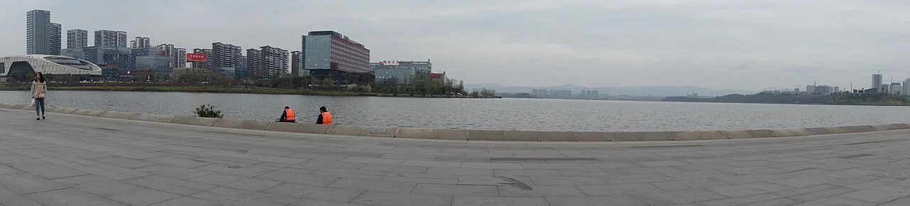 Xinglong Lake, Chengdu