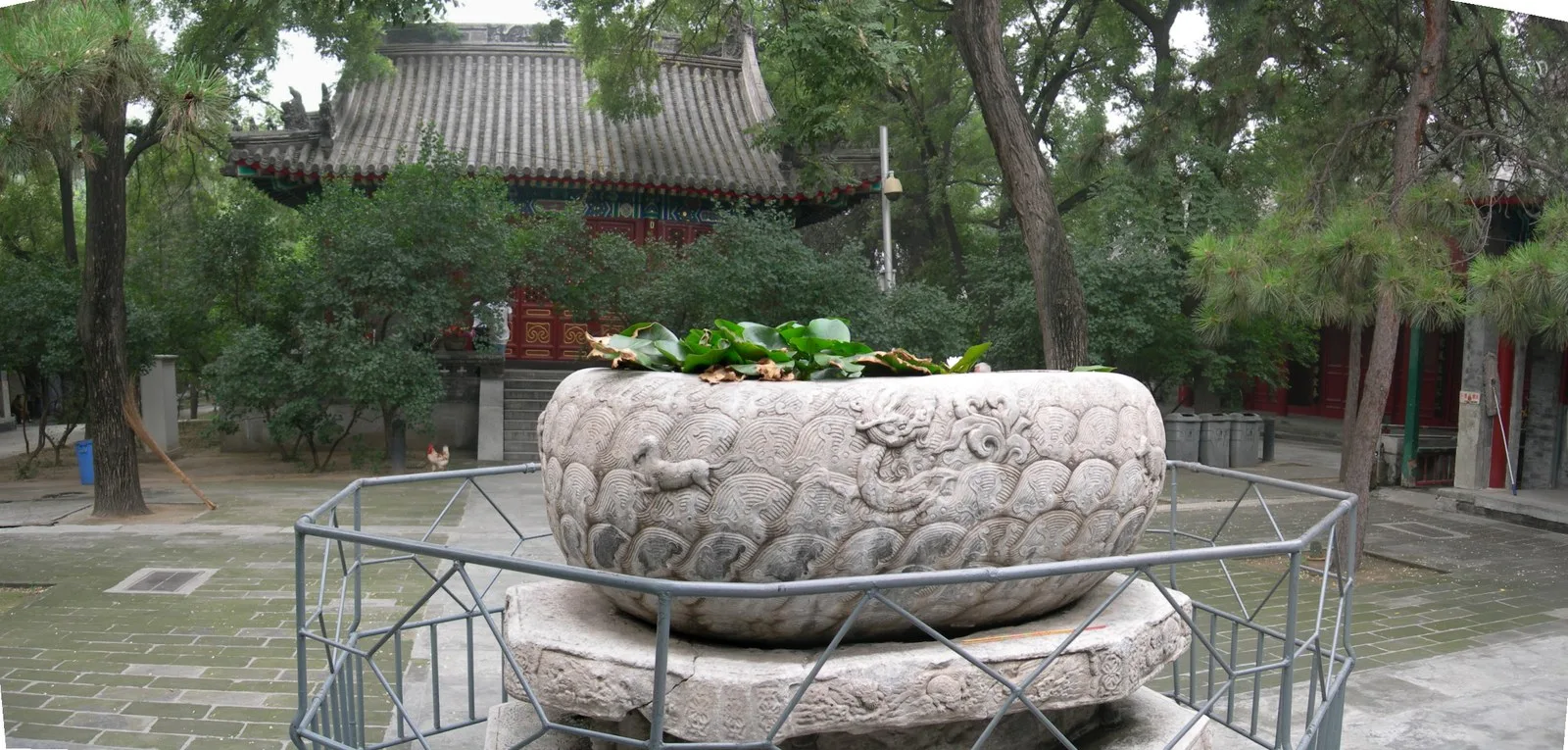 法源寺全景