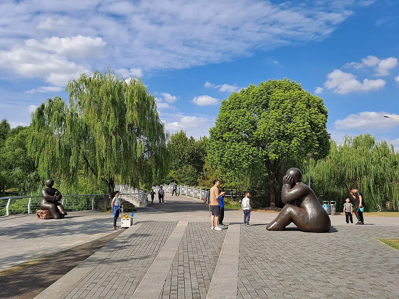 Minhang Cultural Park 2