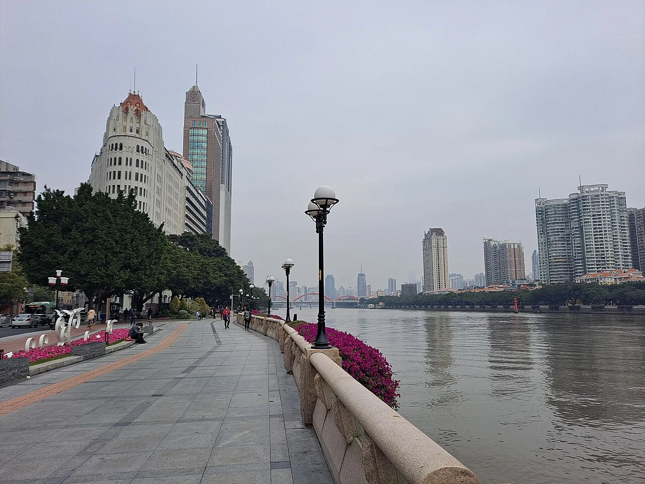Yanjiang Road, Guangzhou 1