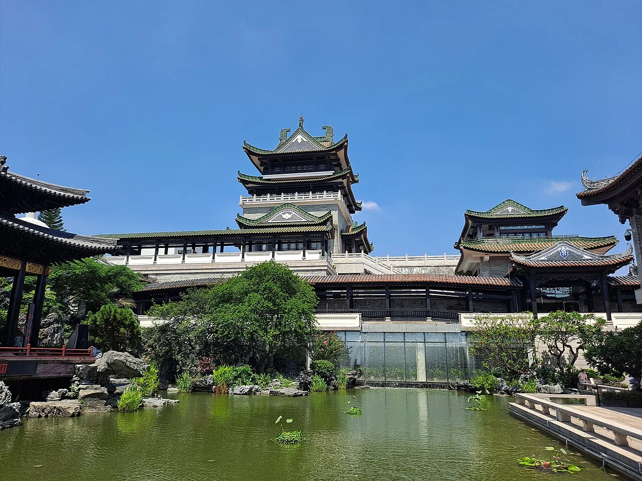 广州粤剧艺术博物馆