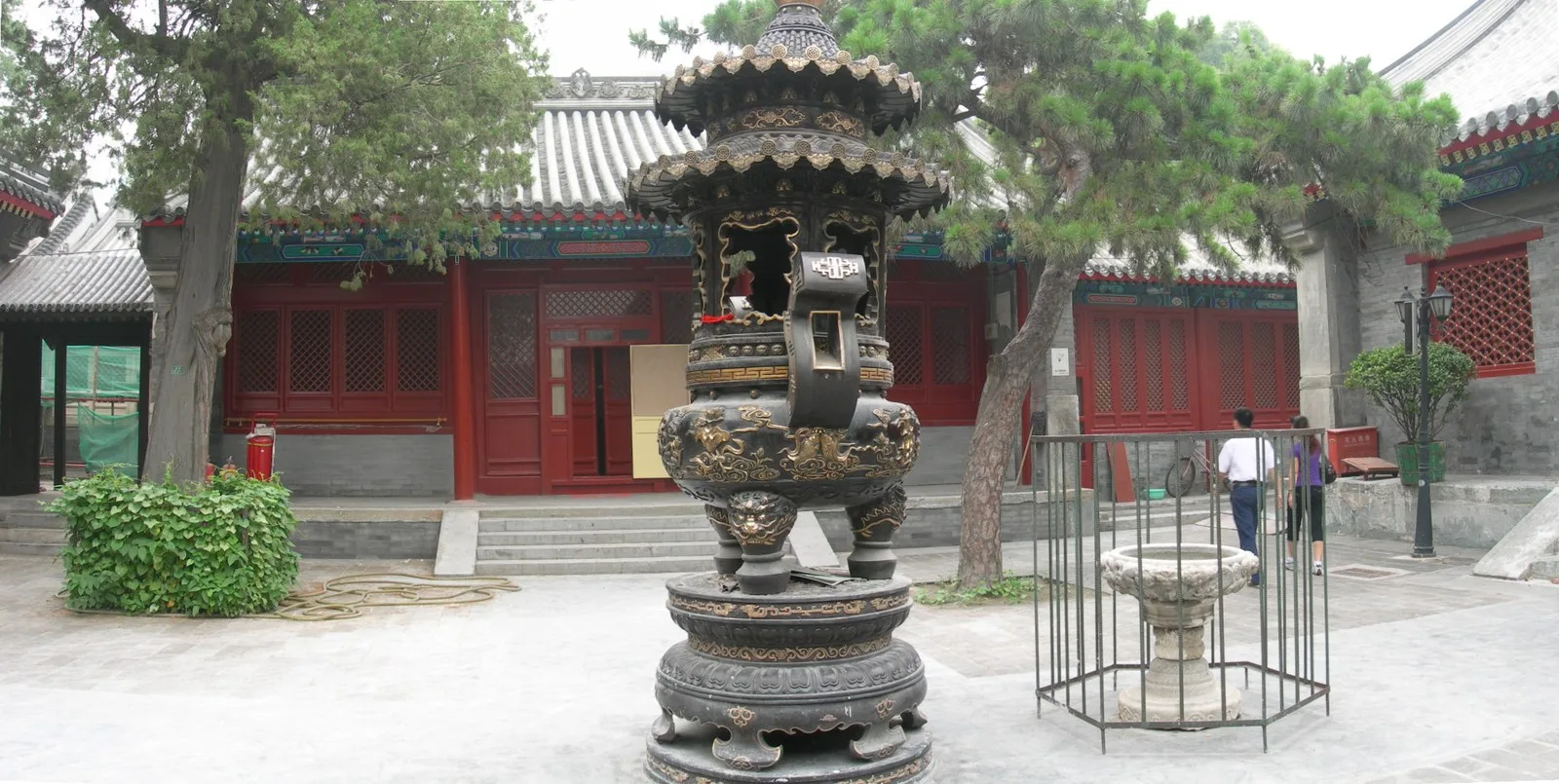 法源寺外景